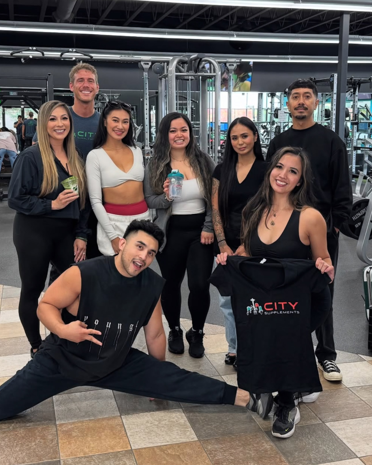 fitness classes Burien WA
