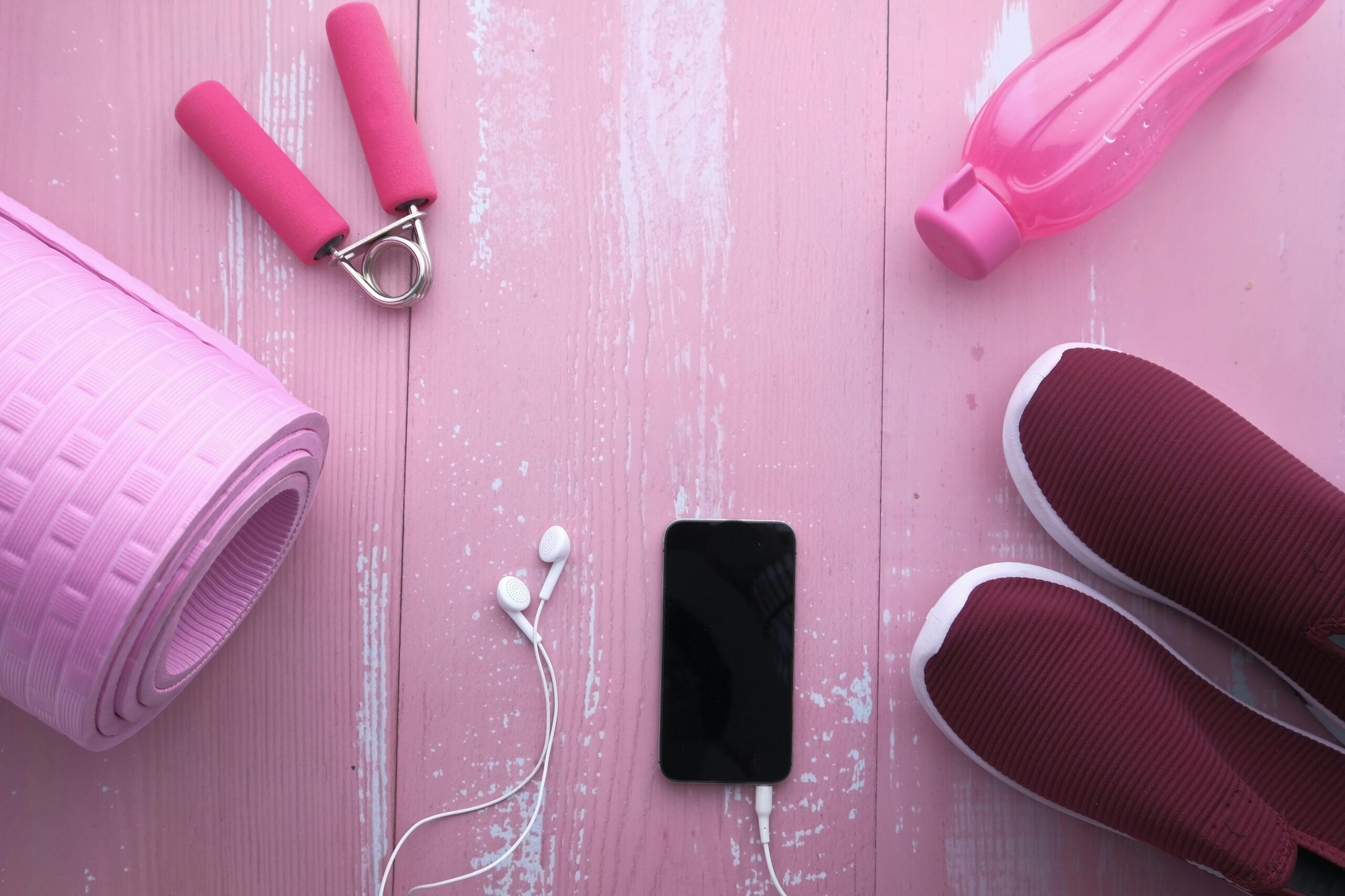 Reset Spring Fitness Routine