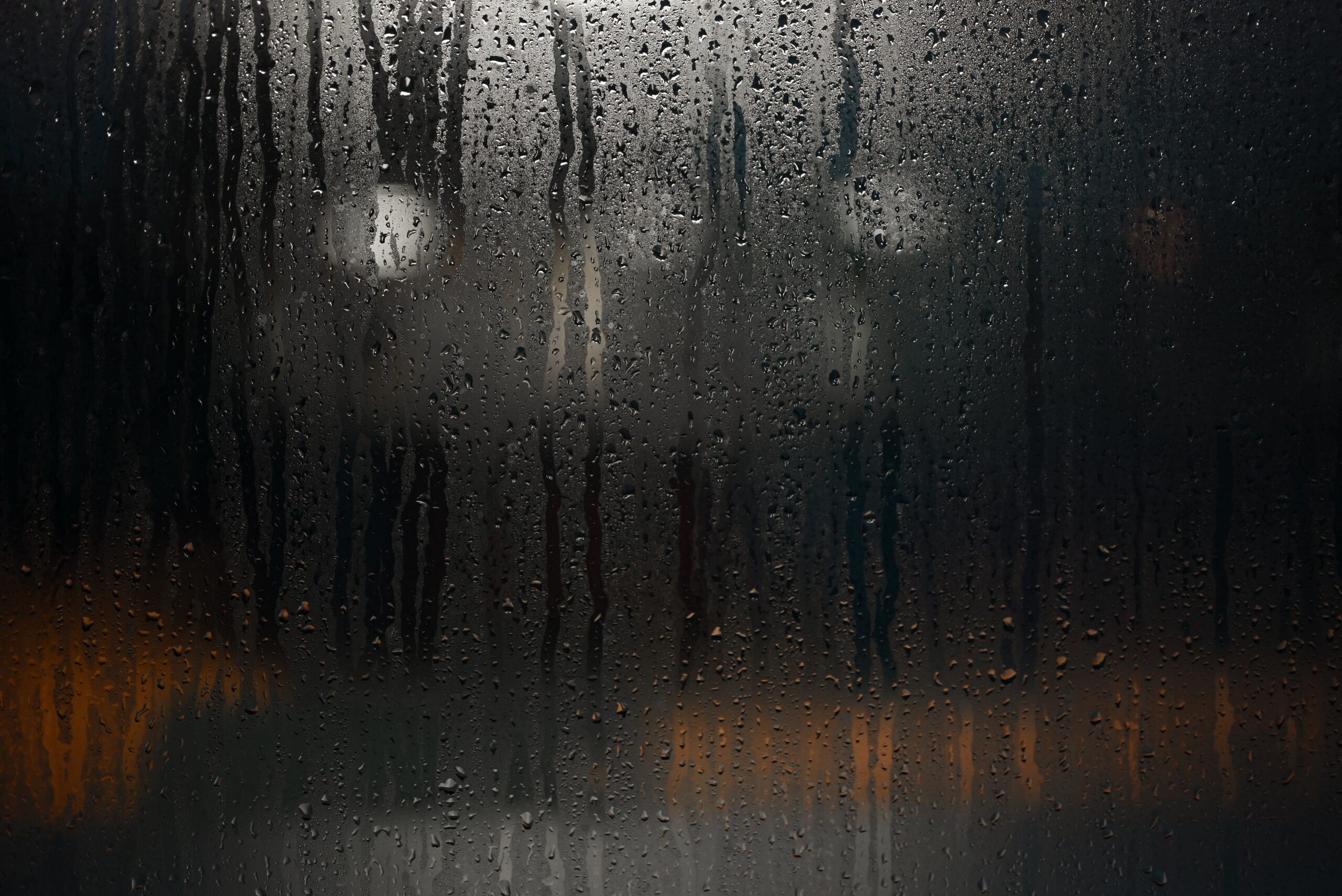 Steam Room In the Wet Months